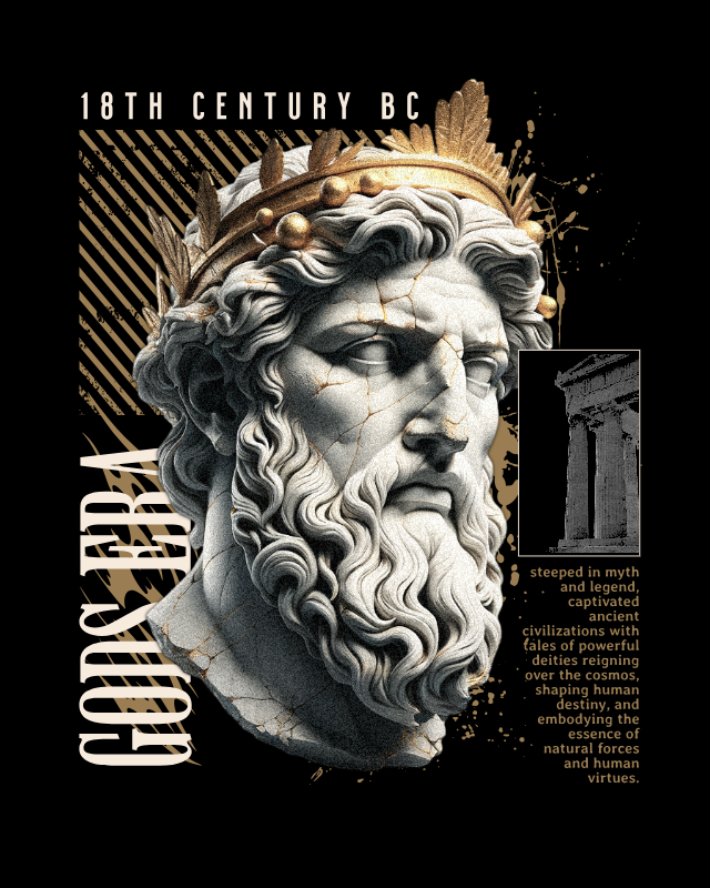 GODS ERA - COMING SOON