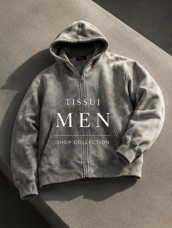 TISSUI MEN