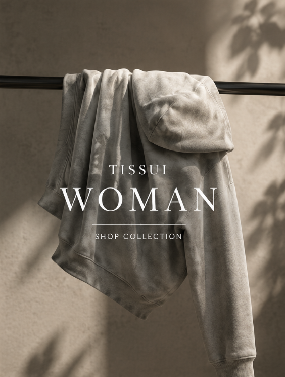 TISSUI WOMAN