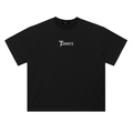 Tissui Heavyweight Drop Shoulder Cotton T-Shirt