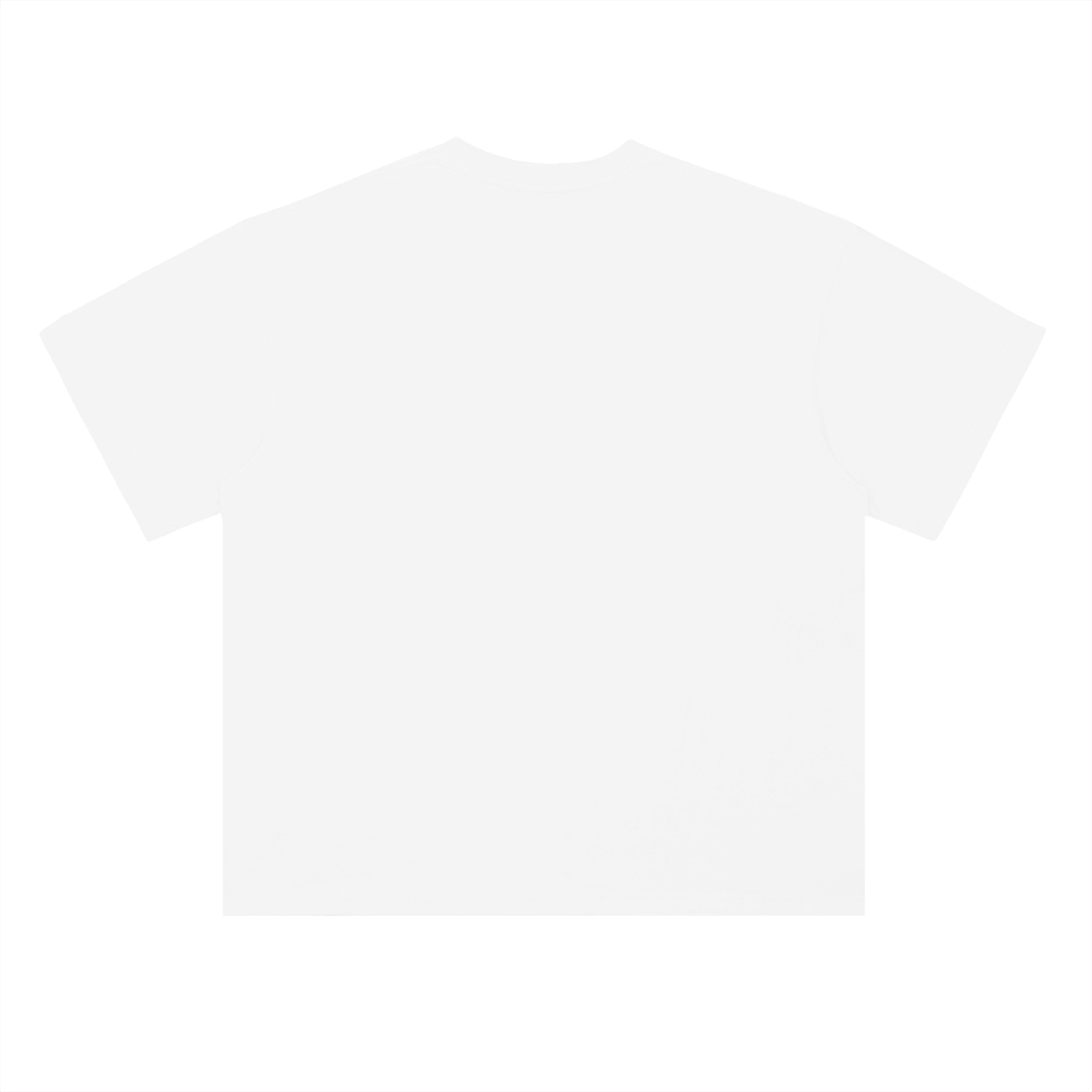 Tissui Heavyweight Drop Shoulder Cotton T-Shirt