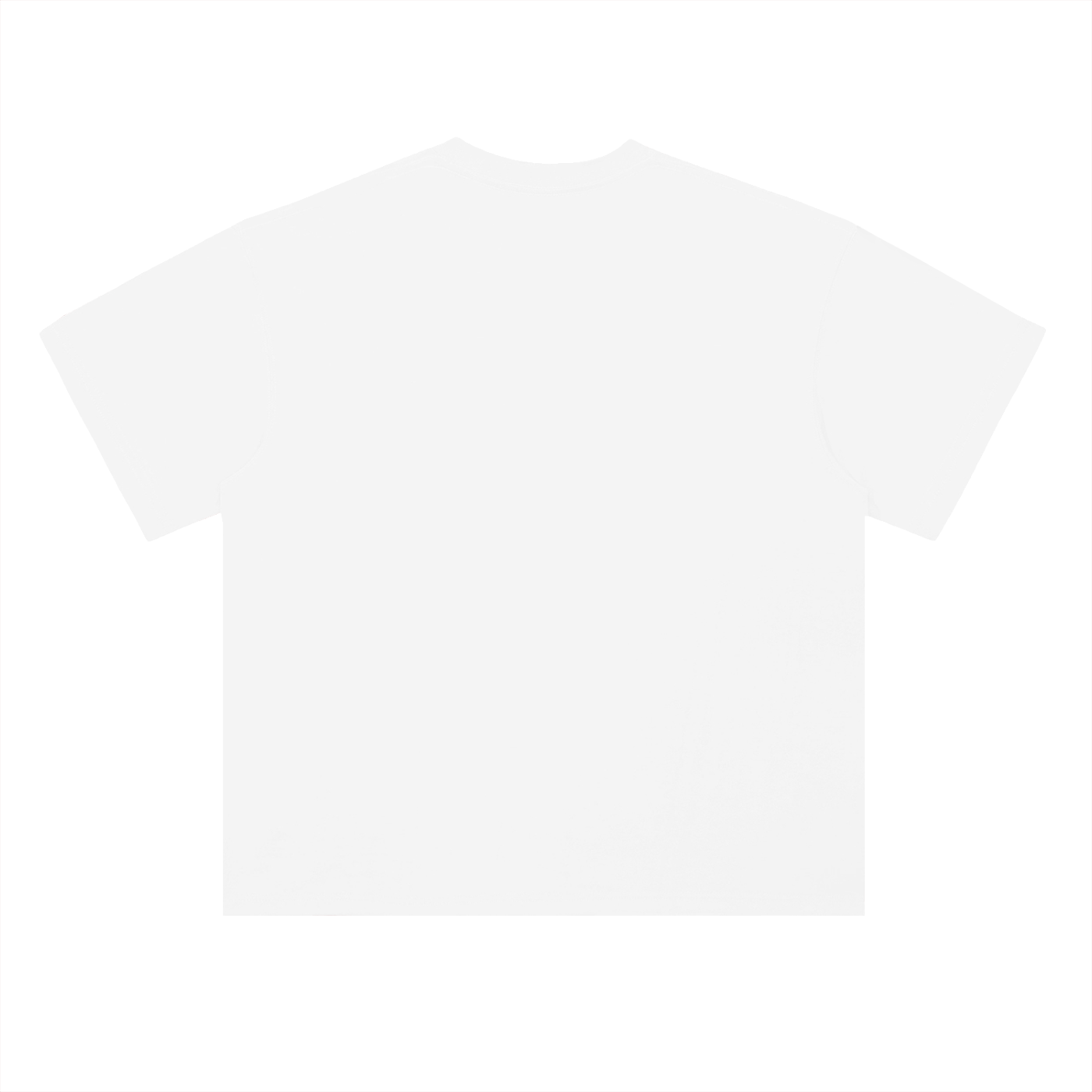 Tissui Heavyweight Drop Shoulder Cotton T-Shirt