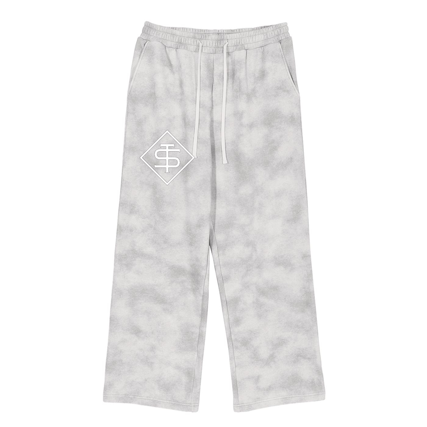 Tissui Washed Fleece Sweatpants