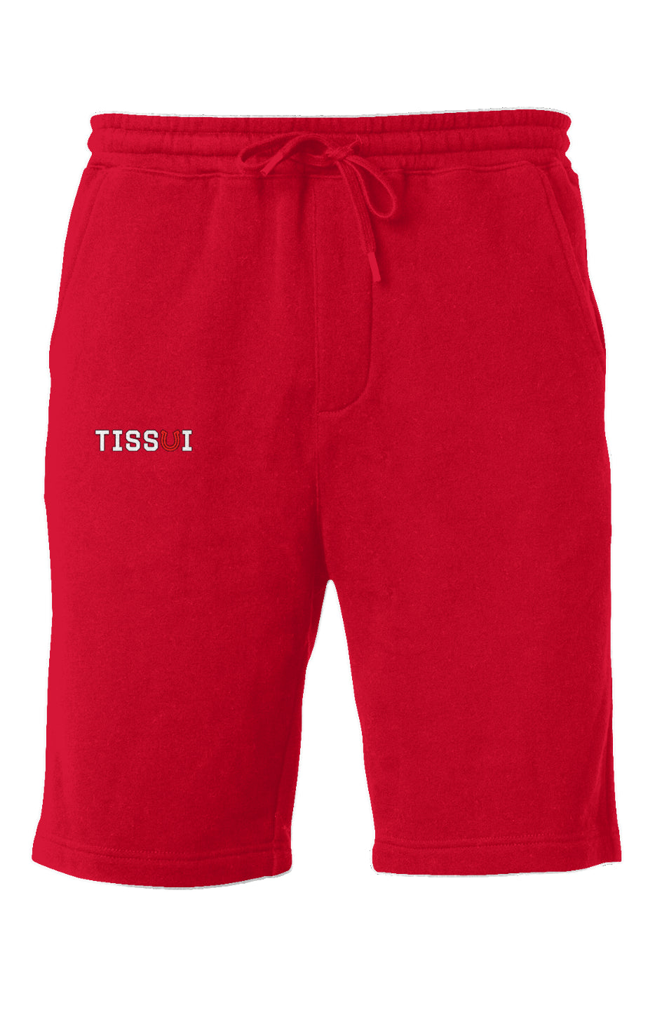 TISSUI Embroidered Shorts
