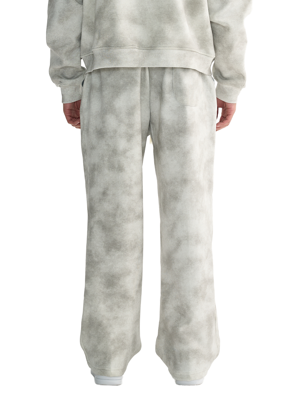 Tissui Washed Fleece Sweatpants