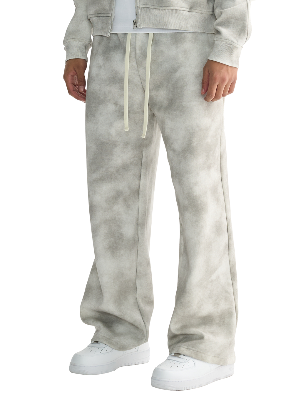 Tissui Washed Fleece Sweatpants