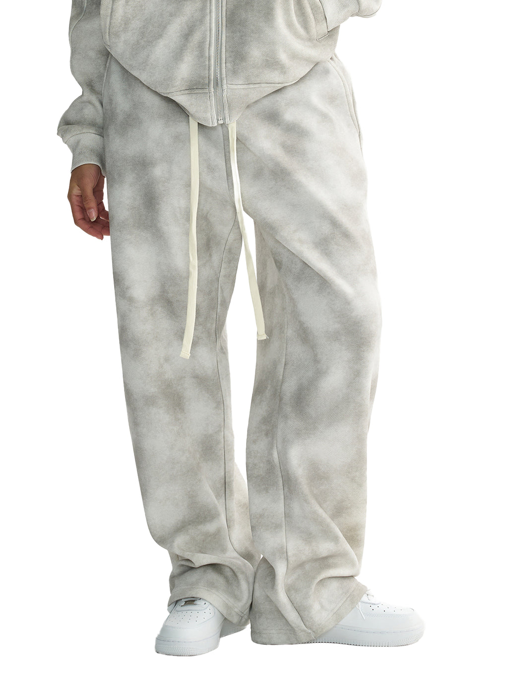Tissui Washed Fleece Sweatpants