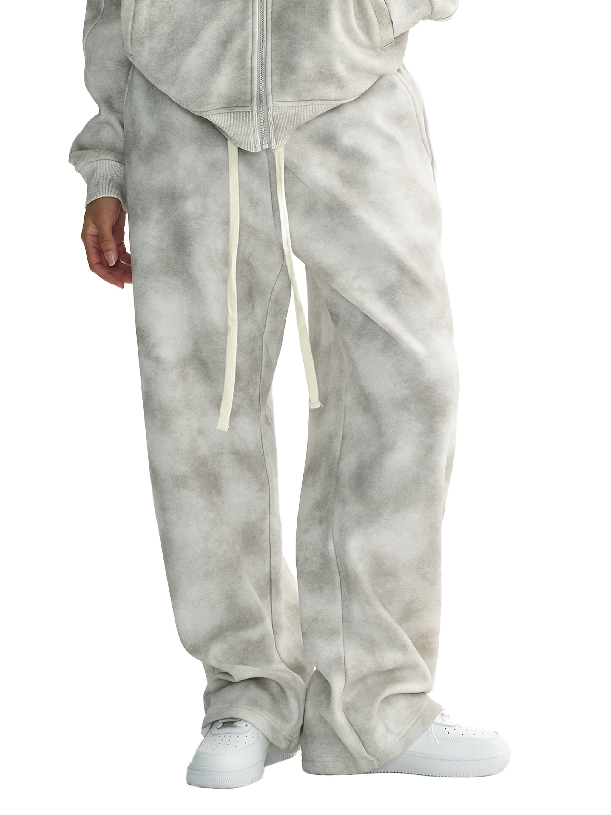 Tissui Washed Fleece Sweatpants
